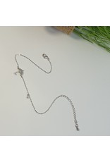 ANH0039 - Silver Anklet