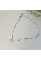 ANH0041 - Silver Anklet