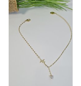 ANH0054 - Gold Anklet