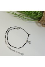 ANH0070 - Silver Anklet