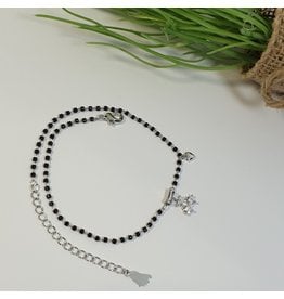 ANH0070 - Silver Anklet