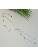 ANH0072 - Silver Anklet