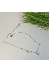 ANH0079 - Silver Anklet