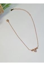 ANH0080 - Rose Gold Anklet