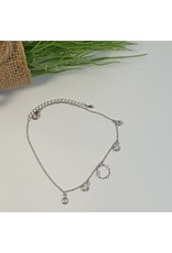 ANH0083 - Silver Anklet