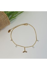 ANH0092 - Gold Anklet