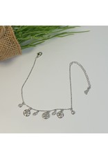 ANH0094 - Rose Gold Anklet