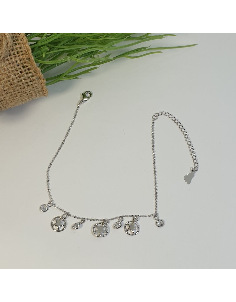 ANH0094 - Rose Gold Anklet