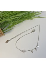 ANH0096 - Silver Anklet