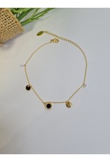 ANH0098 - Gold Anklet