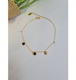 ANH0098 - Gold Anklet