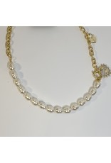 LCD0049 - Gold Multi-Layer Necklace