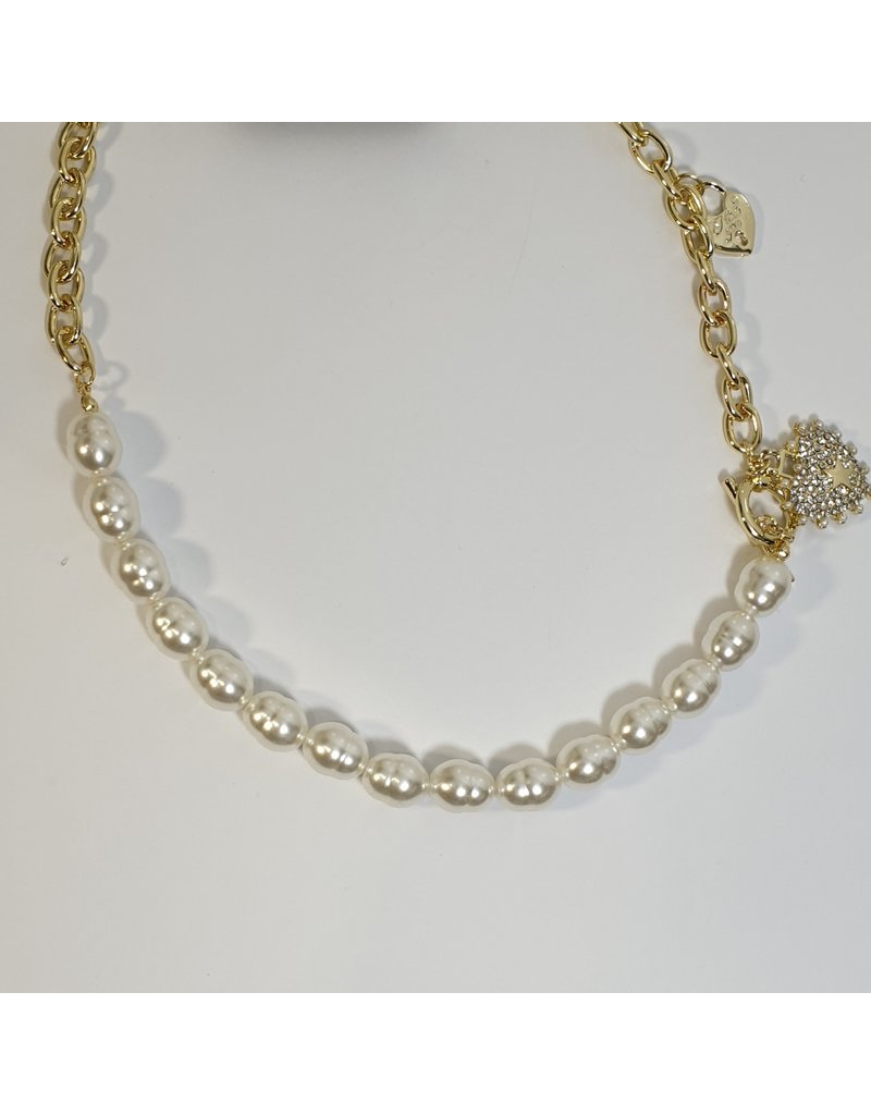 LCD0049 - Gold Multi-Layer Necklace