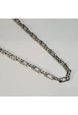 LCD0057 - Silver Multi-Layer Necklace