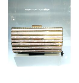 40241255 - Pink Clutch Bag