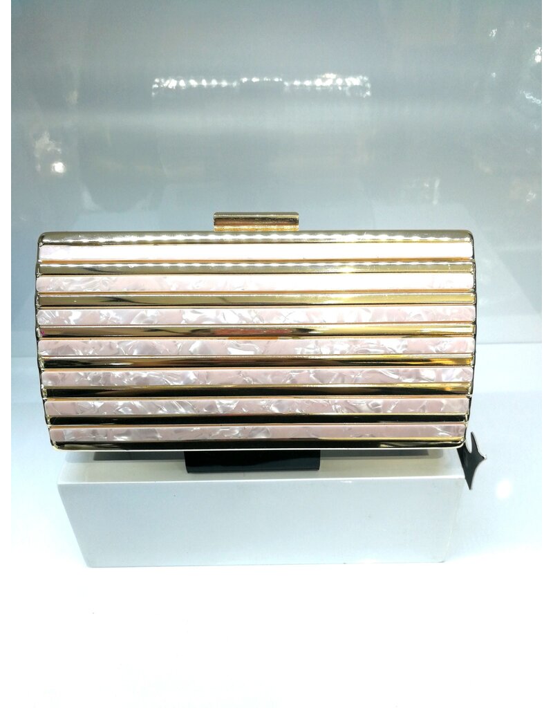 40241255 - Pink Clutch Bag