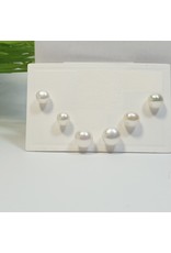 EMA0109 - Pearls  Multi-Pack Earring