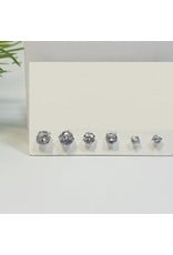 EMA0124 - Silver  Multi-Pack Earring