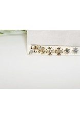 EMA0137 - Gold  Multi-Pack Earring