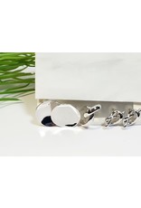 EMA0167 - Silver  Multi-Pack Earring
