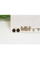 EMA0170 - Gold M   Multi-Pack Earring