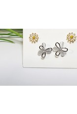 EMA0227 - Silver  Multi-Pack Earring