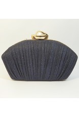 Cta0015 - Blue,  Clutch Bag