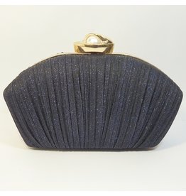 Cta0015 - Blue,  Clutch Bag