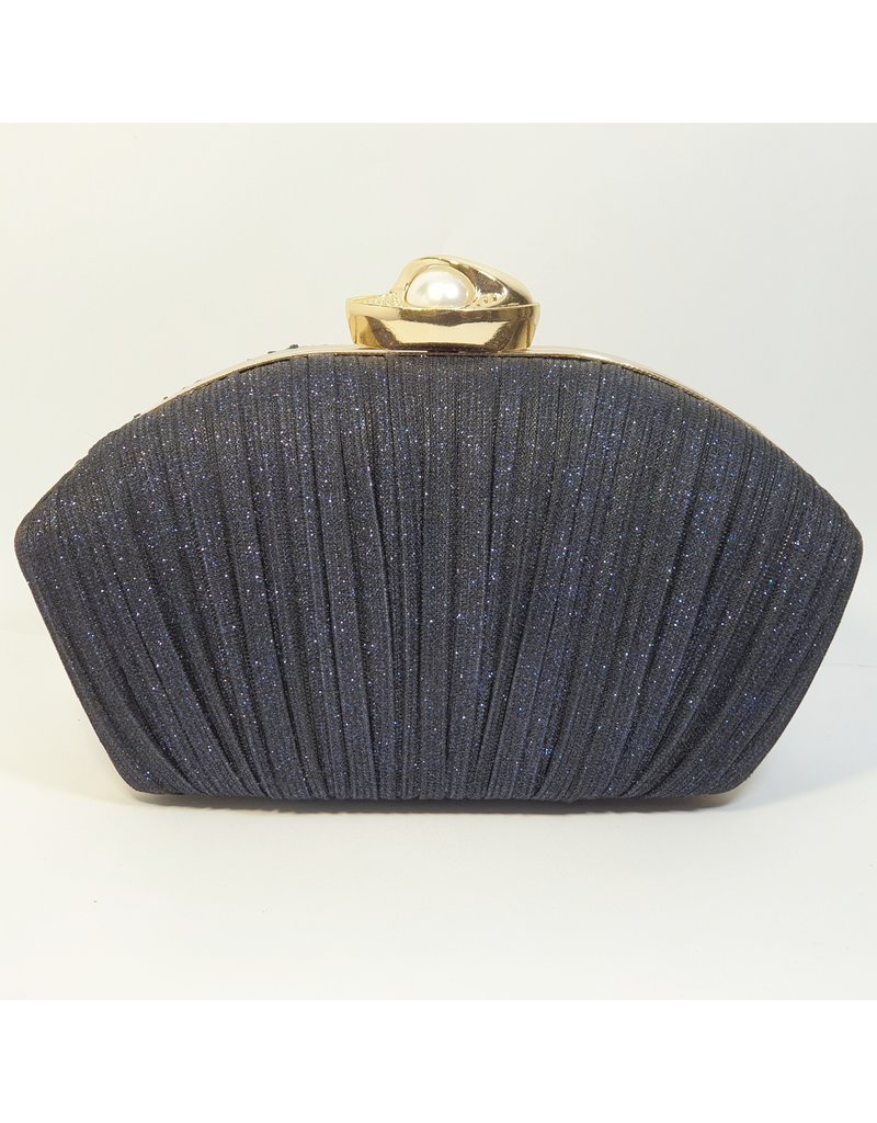 Cta0015 - Blue,  Clutch Bag