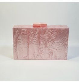 Cta0121 - Pink,  Clutch Bag