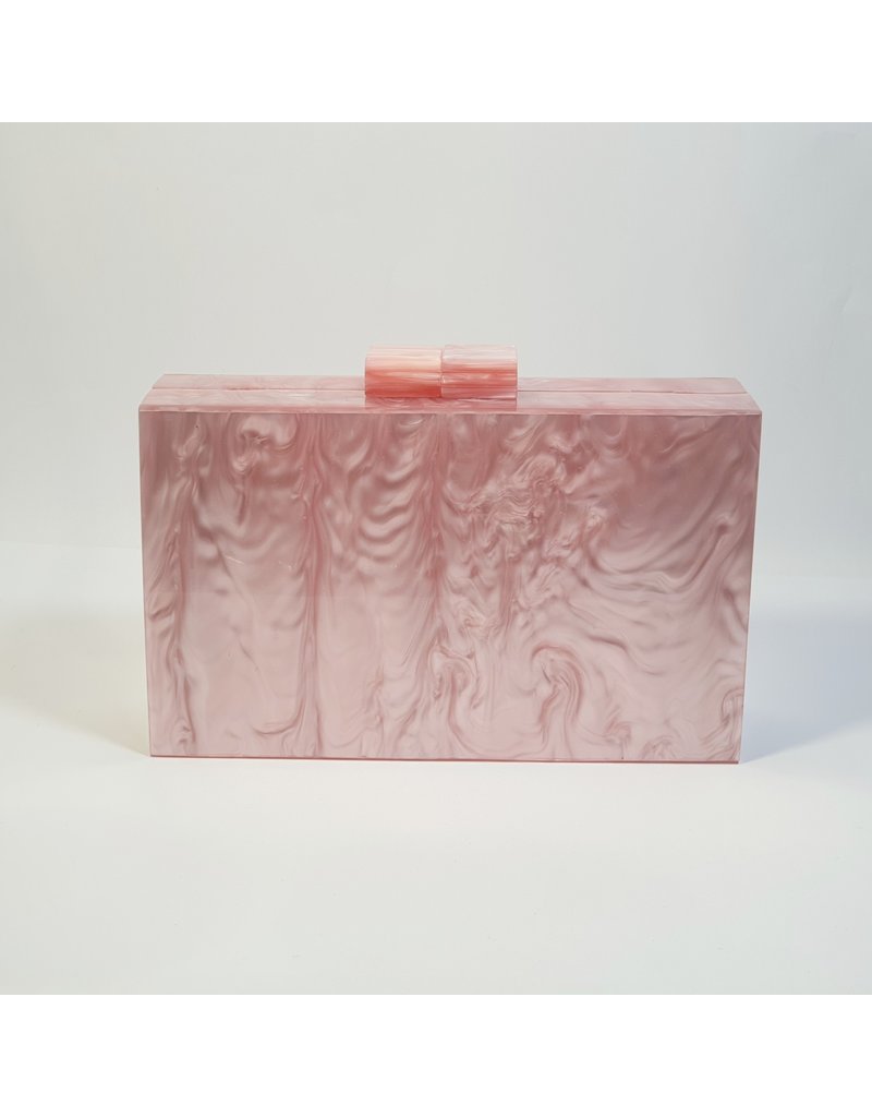 Cta0121 - Pink,  Clutch Bag