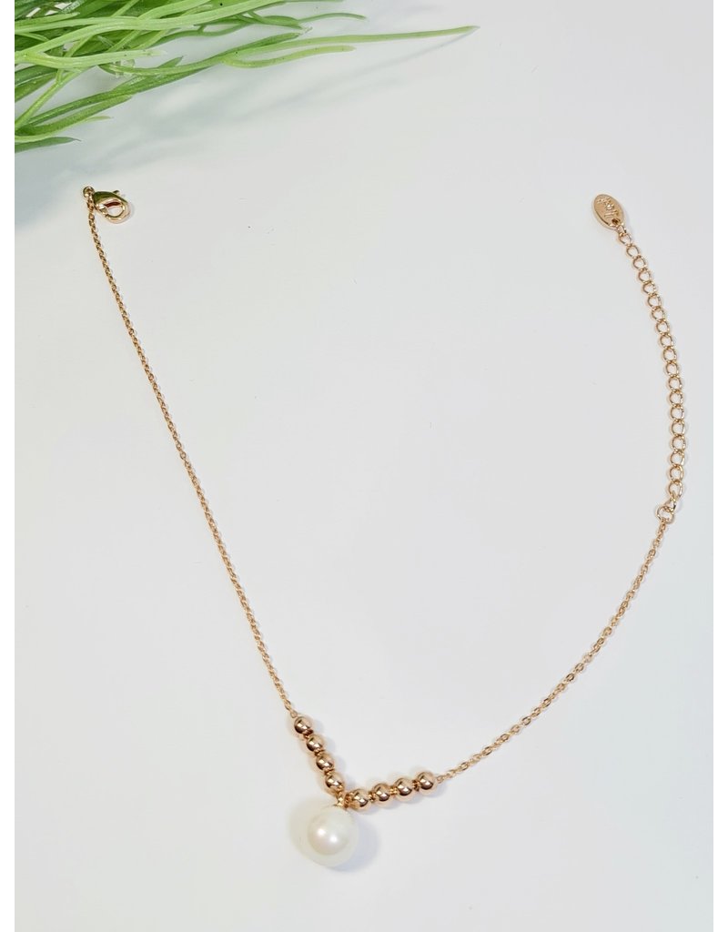 ANH0005 - Rose Gold Anklet