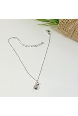 ANH0031 - Silver Anklet