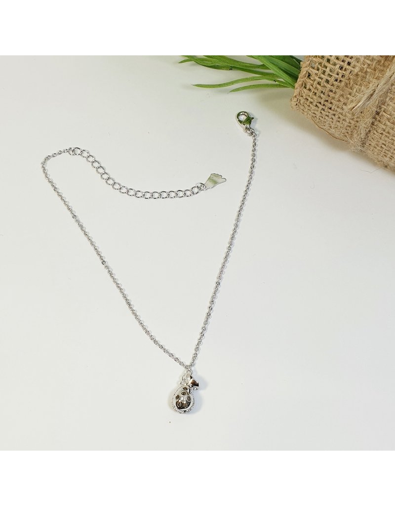 ANH0031 - Silver Anklet