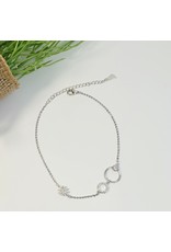 ANH0032 - Silver Anklet