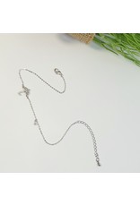 ANH0039 - Silver Anklet