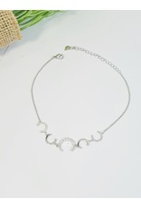 ANH0076 - Silver Anklet