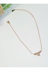 ANH0080 - Rose Gold Anklet