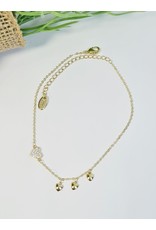 ANH0095 - Gold Anklet