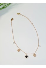 ANH0099 - Rose Gold Anklet