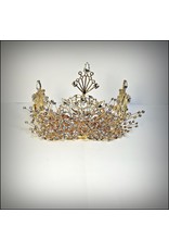 HPF0006 - Vintage Vintage Tiara