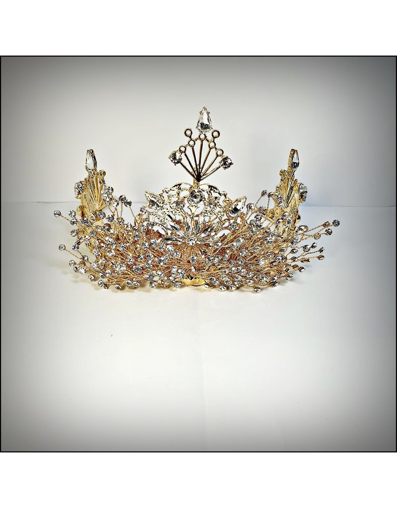 HPF0006 - Vintage Vintage Tiara