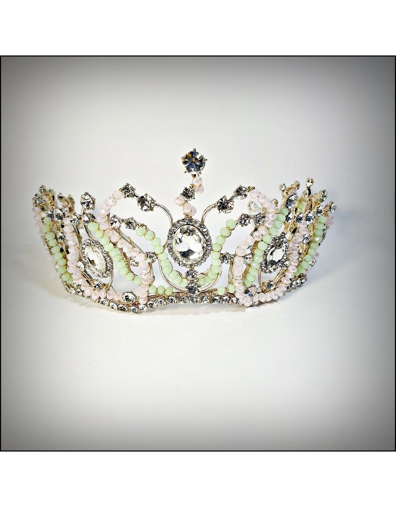 HPF0007 - Vintage Vintage Tiara