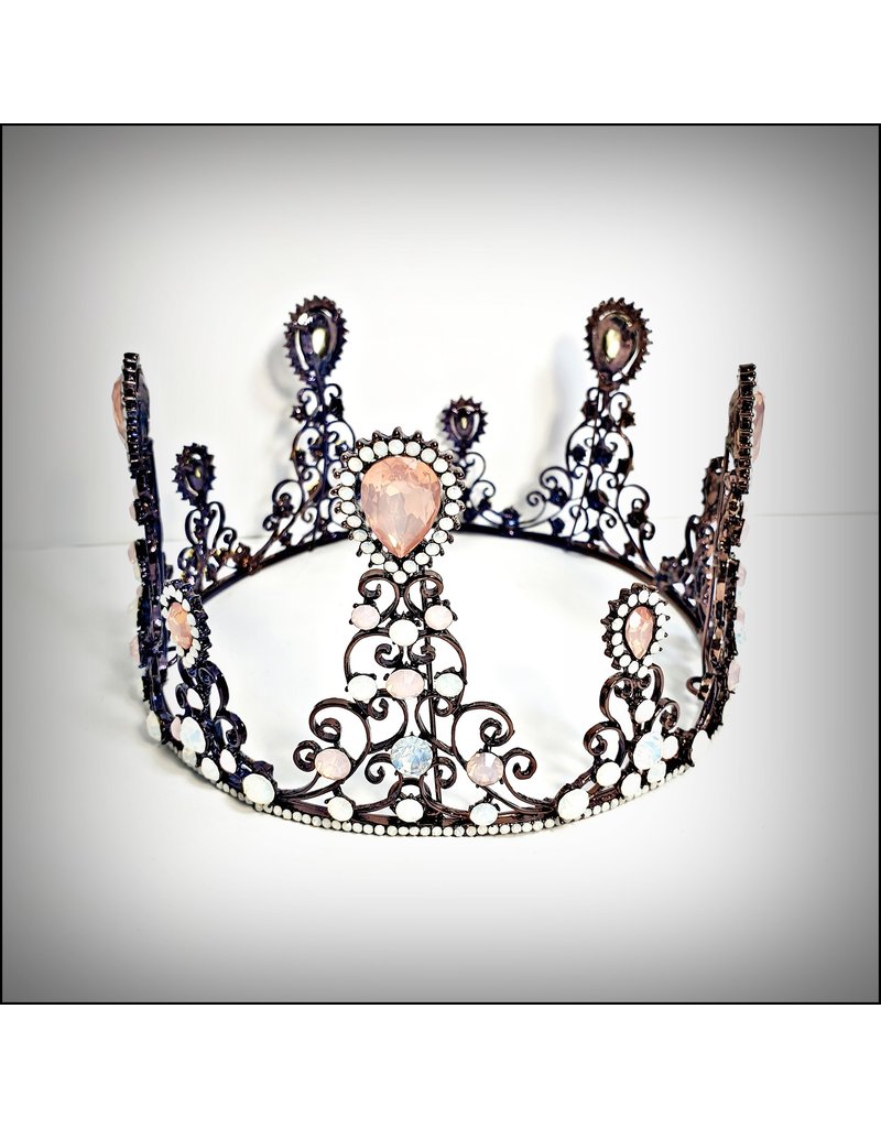 HPF0011 - Vintage Vintage Tiara