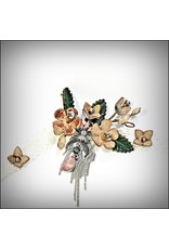 HPF0014 - Lace Vintage Tiara