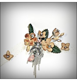 HPF0014 - Lace Vintage Tiara
