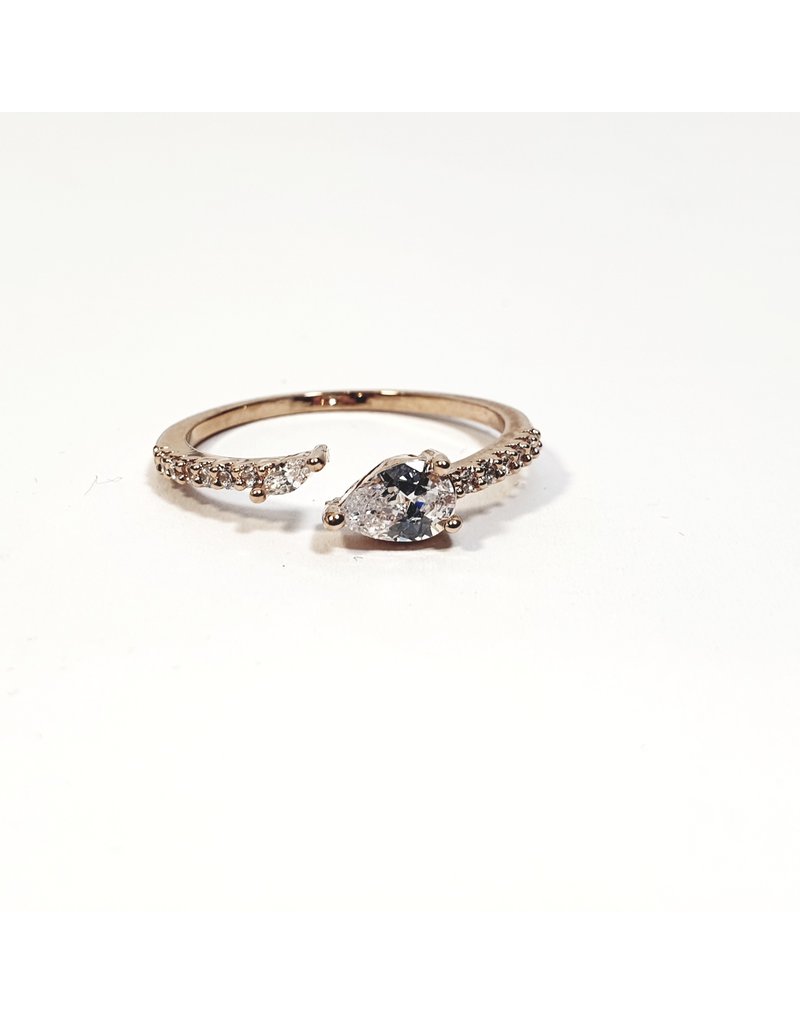 RGE0007- ROSE GOLD RING SIZE ADJ