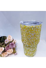 HRG0084 - Yellow Flask