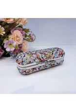 HRG0092 - Multicolour Lipstick Holder Large With Mirror