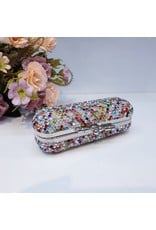 HRG0092 - Multicolour Lipstick Holder Large With Mirror